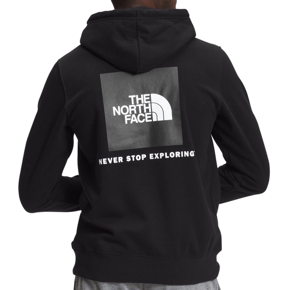 The North Face Men's Box NSE Pullover Hoodie